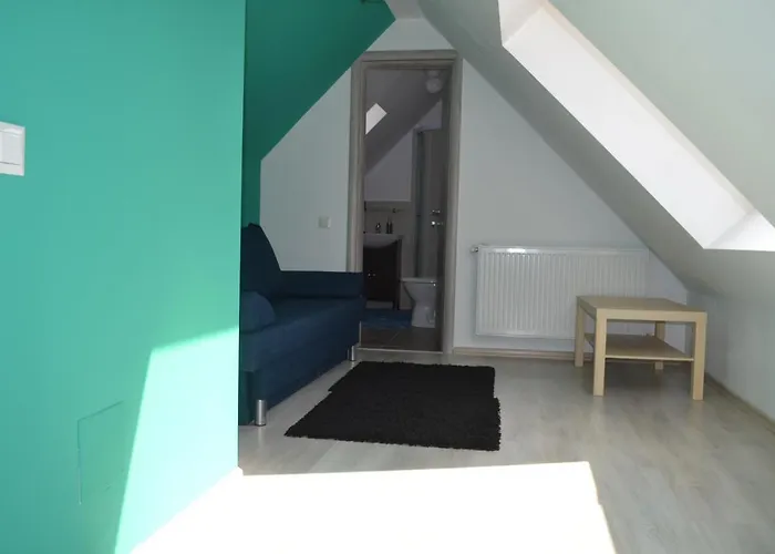 Apartament Golden Rose