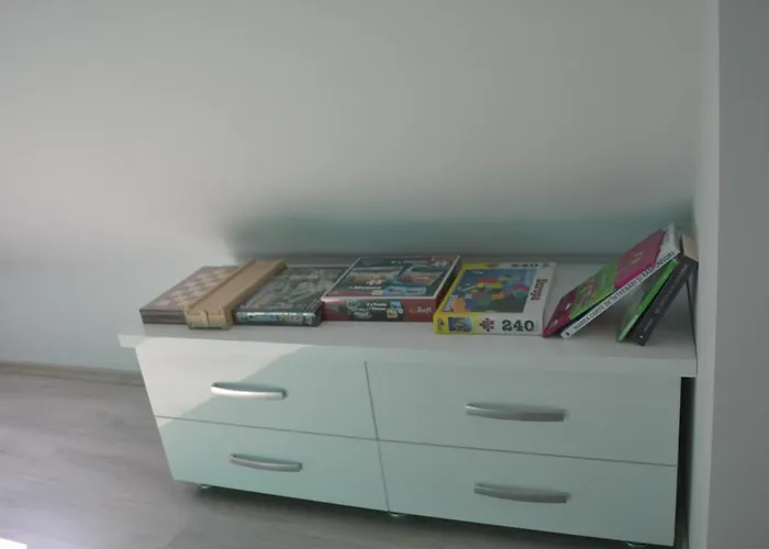 Apartament Golden Rose