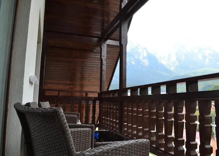 Apartament Golden Rose