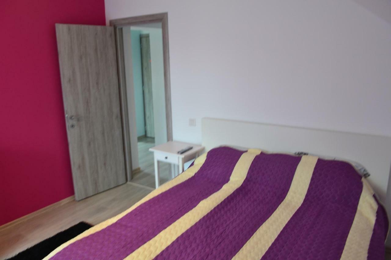 Golden Rose Apartment Busteni
