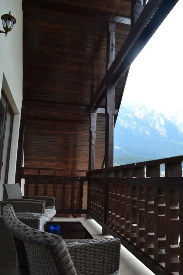 Golden Rose Apartment Busteni